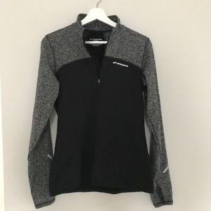 Brooks Half Zip Pullover